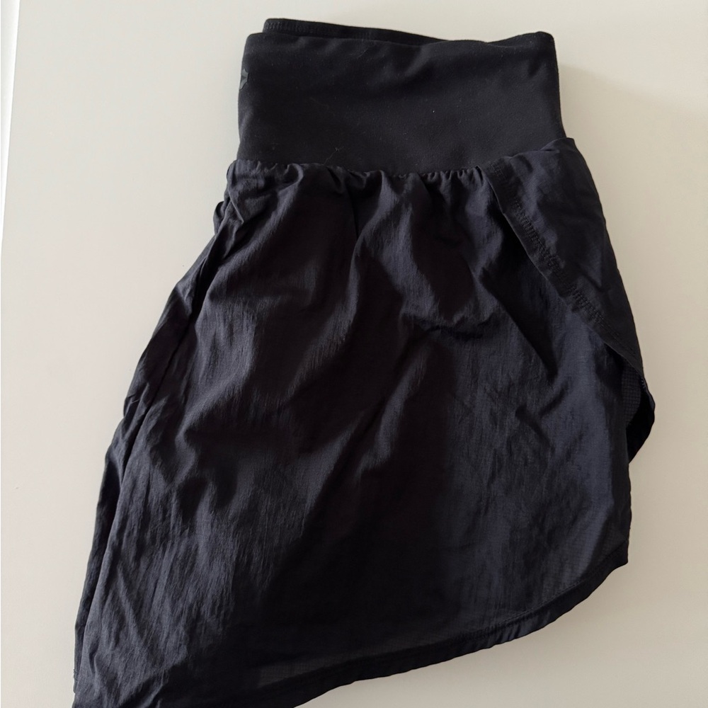 All in Motion Black Shorts